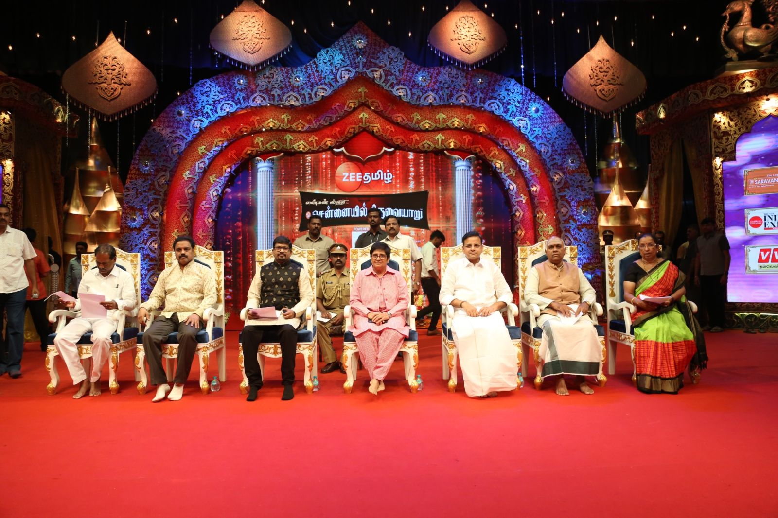 Closing Ceremony of Chennaiyil Thiruvaiyaru Season 13 Stills (5)