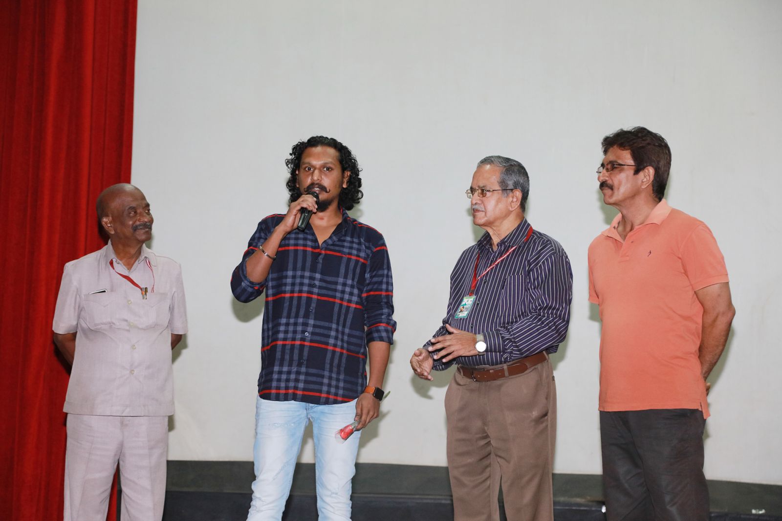 Magalir Mattum Team at 15th Chennai International Film Festival (5)