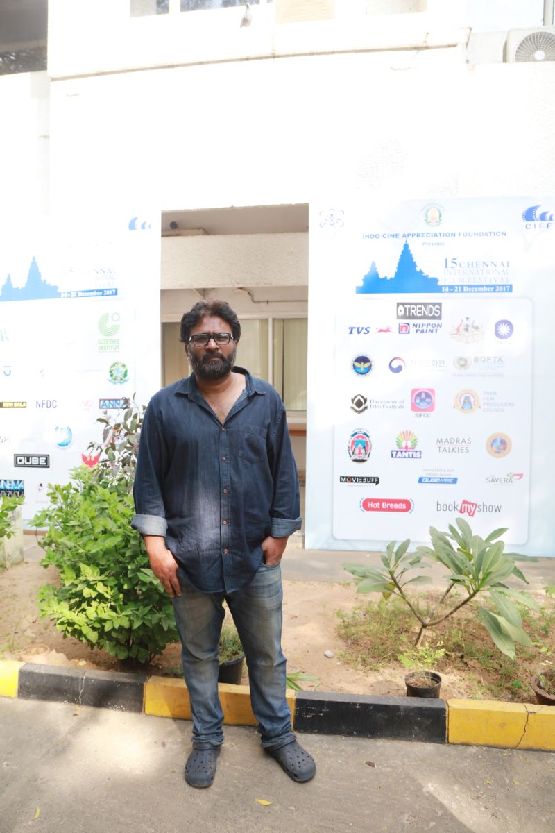 Taramani Team At 15th Chennai International Film Festival (2)