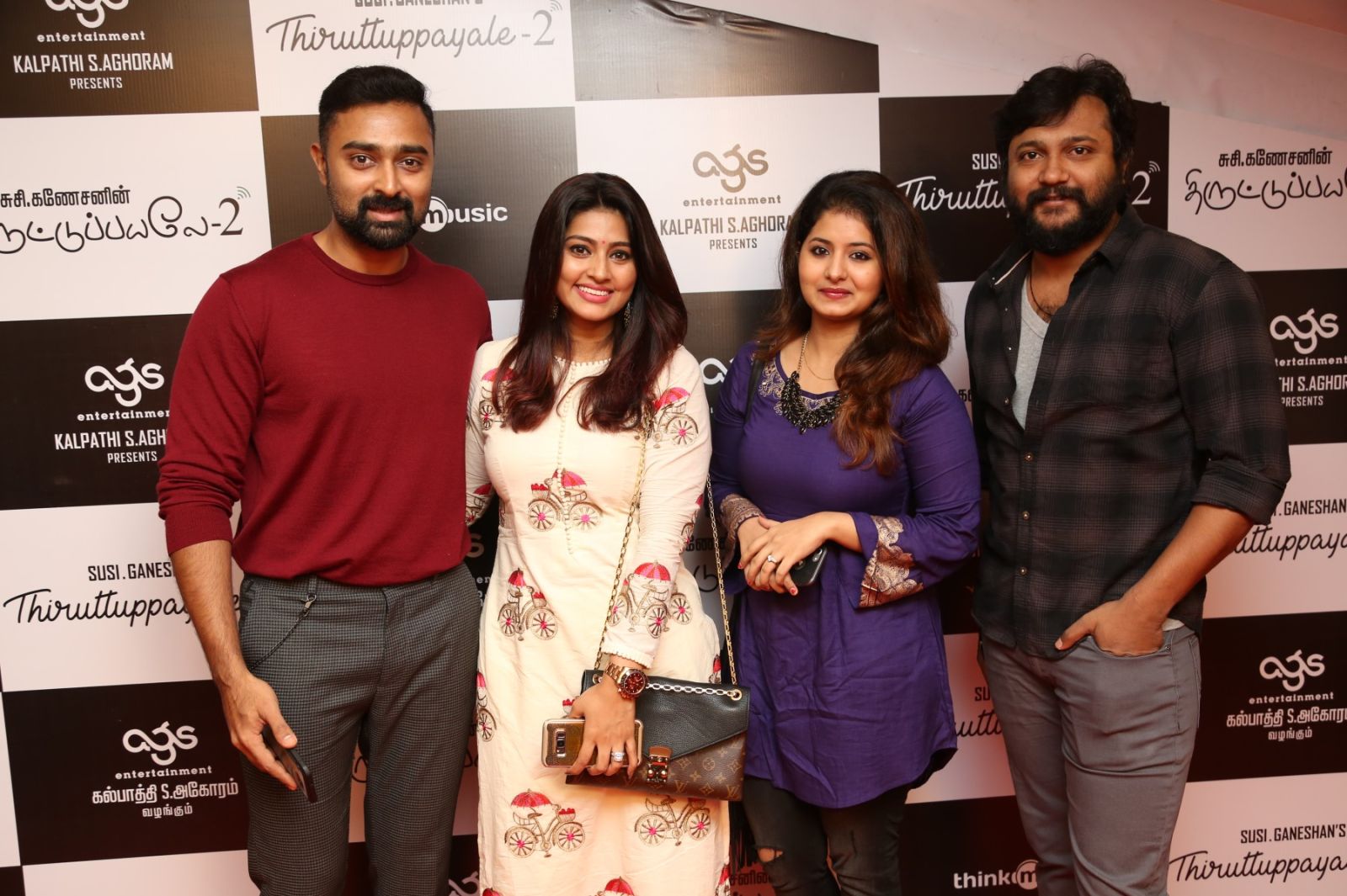 Thiruttuppayale 2 Red Carpet Premiere Show Stills (18)
