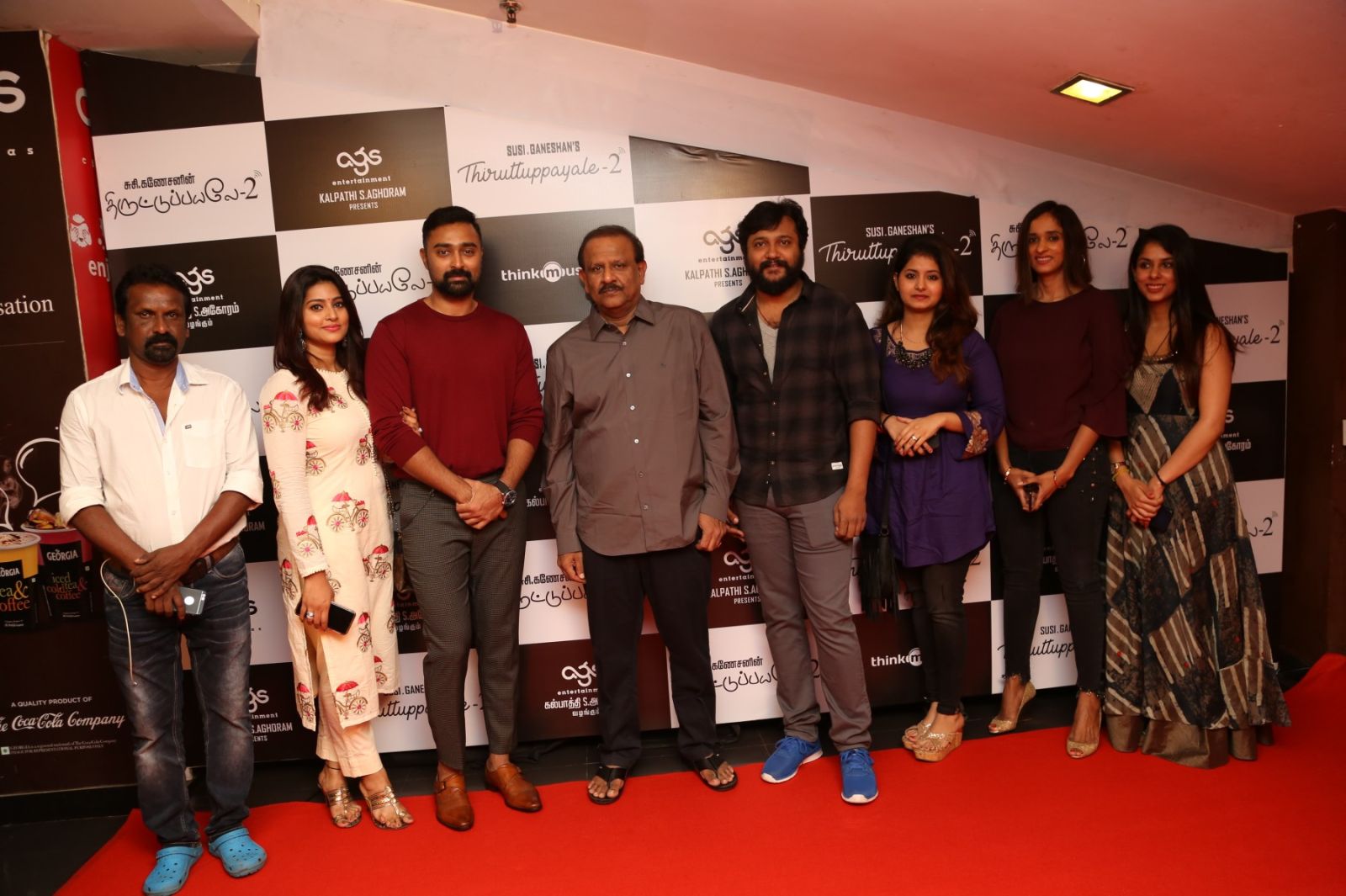 Thiruttuppayale 2 Red Carpet Premiere Show Stills (19)