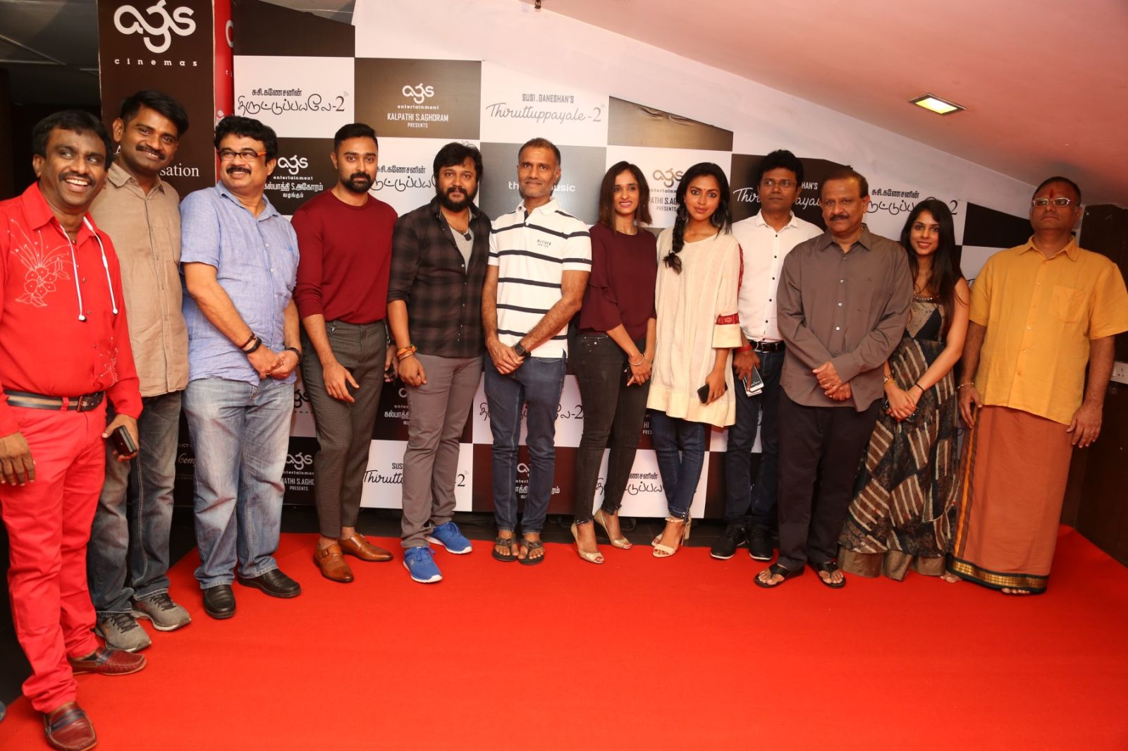 Thiruttuppayale 2 Red Carpet Premiere Show Stills (30)