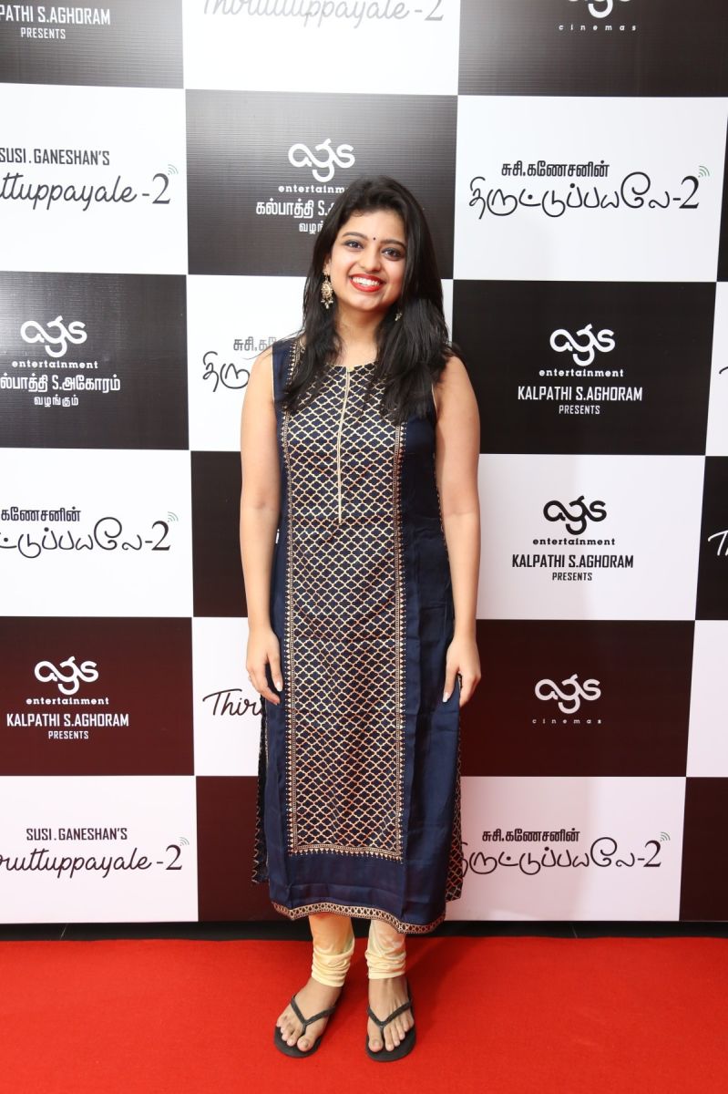 Thiruttuppayale 2 Red Carpet Premiere Show Stills (5)