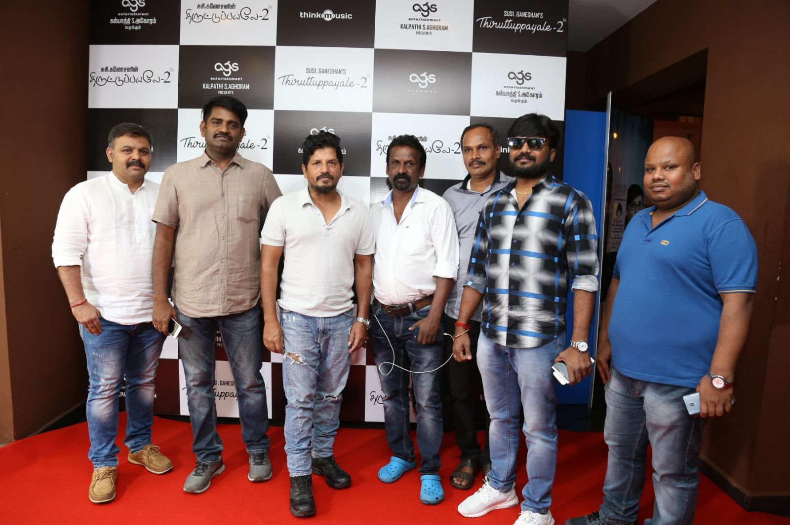 Thiruttuppayale 2 Red Carpet Premiere Show Stills (7)