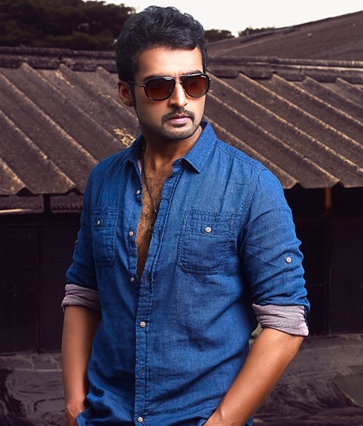 Actor Nandaa Latest Photo shoot Images (3)