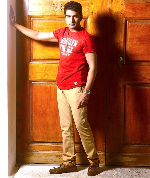 Actor Nandaa Latest Photo shoot Images (4)