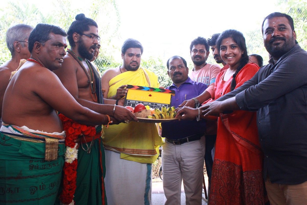 Veerapuram Movie Pooja Images (27)