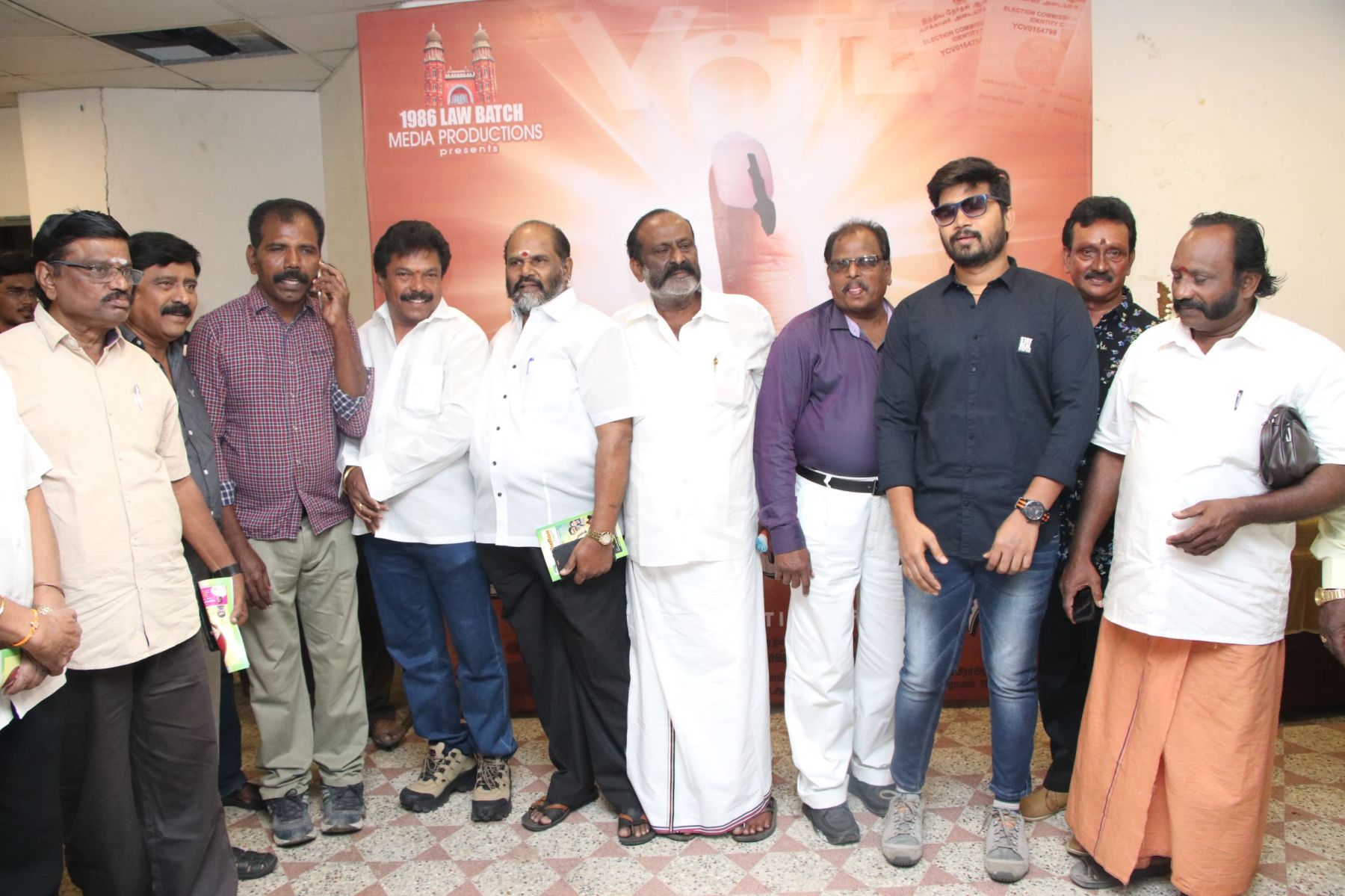 Thiru Vakalar Movie Launch Stills (1)