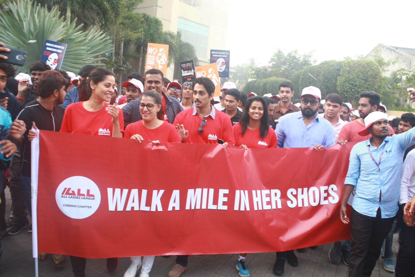 Walk a Mile in Her Shoes Event Stills (18)